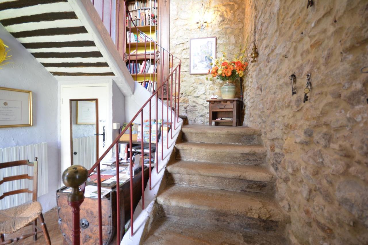Caderousse Bastide Des Princes B&B المظهر الخارجي الصورة