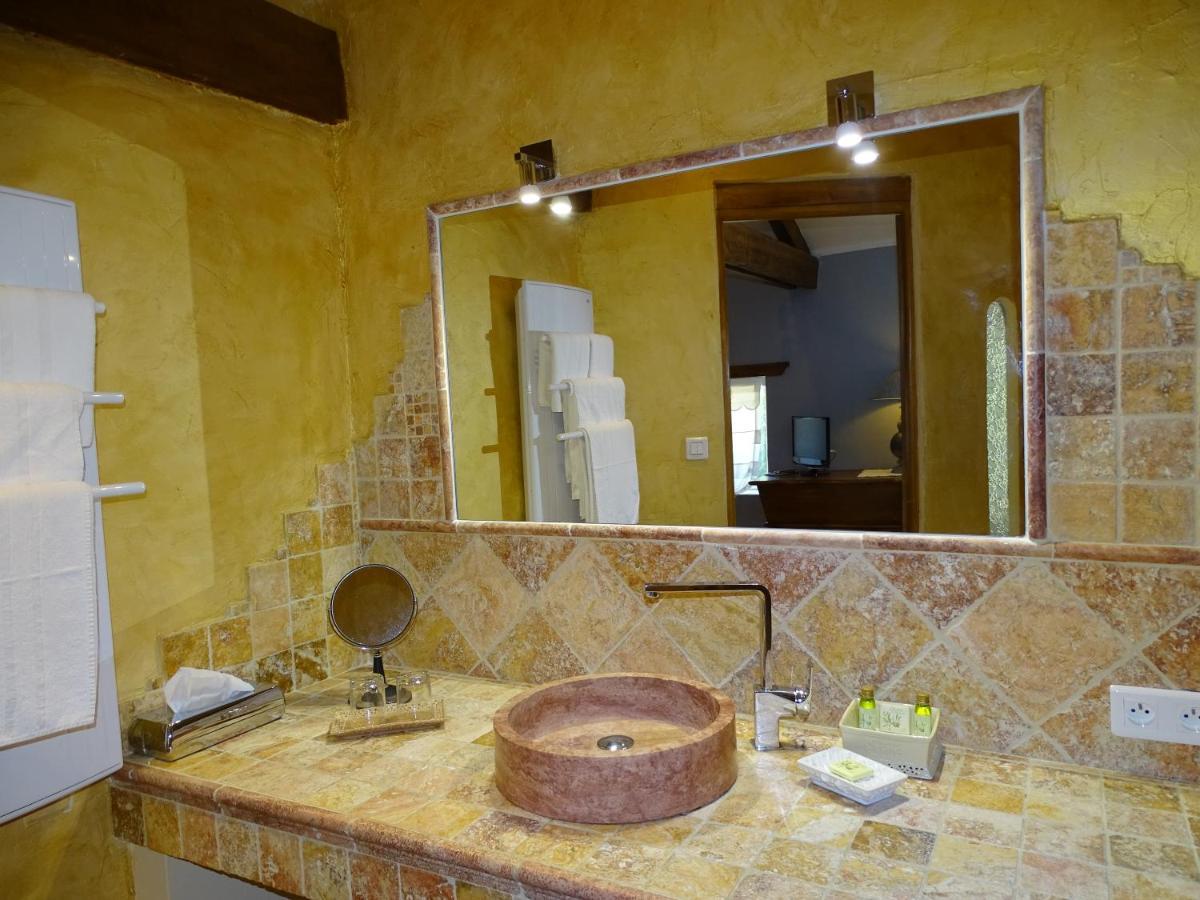 Caderousse Bastide Des Princes B&B المظهر الخارجي الصورة