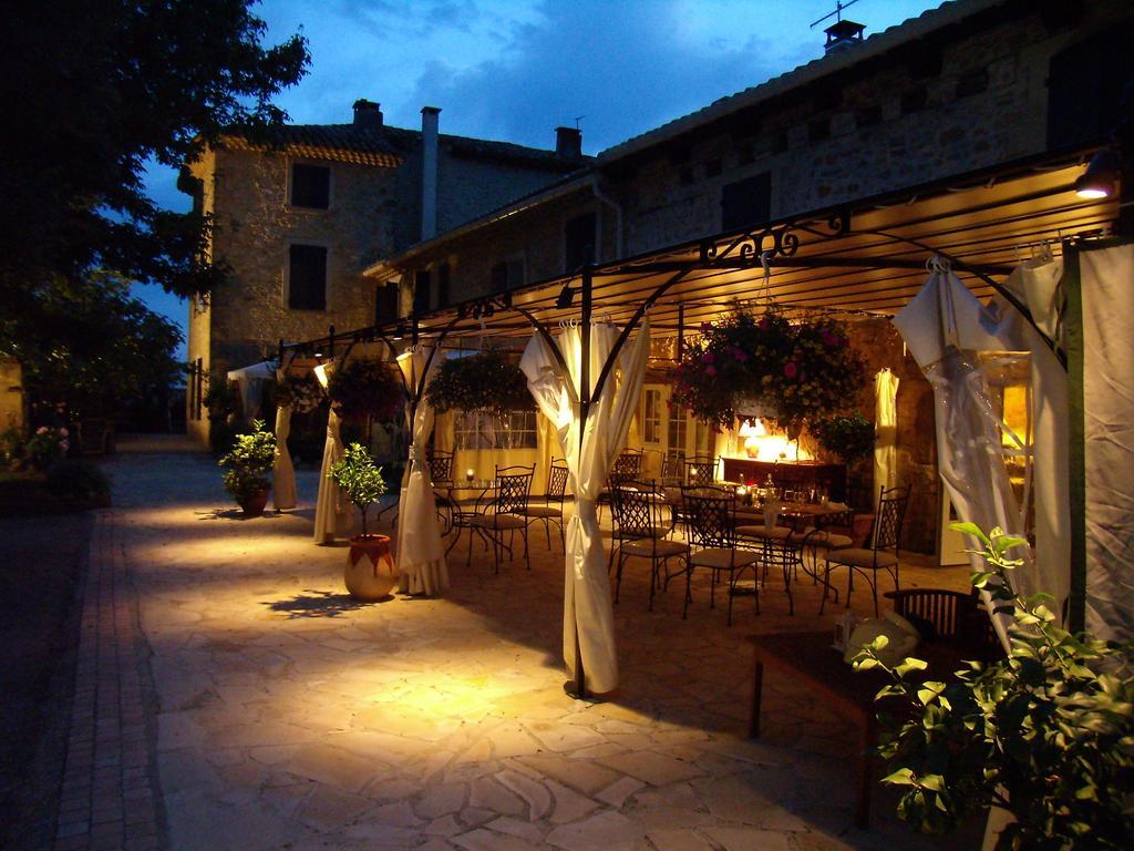 Caderousse Bastide Des Princes B&B المظهر الخارجي الصورة