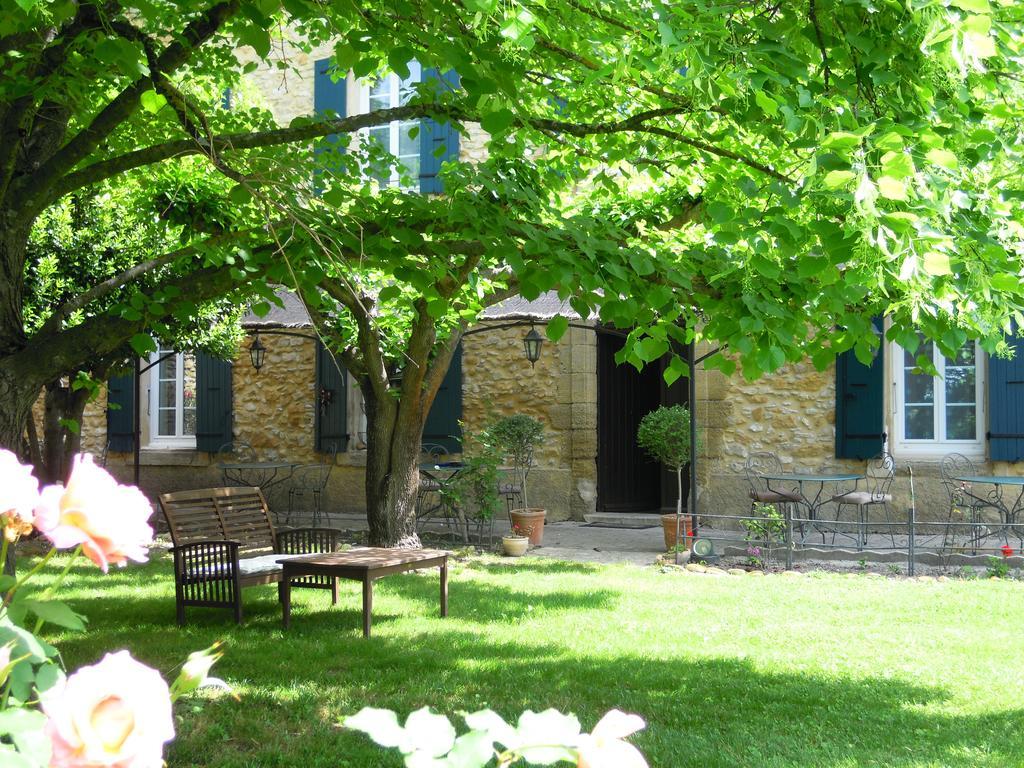 Caderousse Bastide Des Princes B&B المظهر الخارجي الصورة