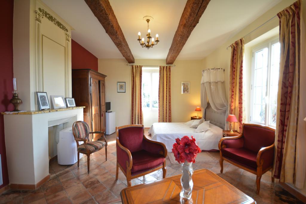 Caderousse Bastide Des Princes B&B المظهر الخارجي الصورة